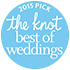 The Knot Best of Weddings - 2015 Pick